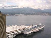Vancouver's Canada Place